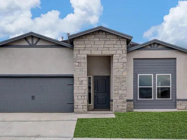 3861 Bubble Pl, El Paso, TX 79938