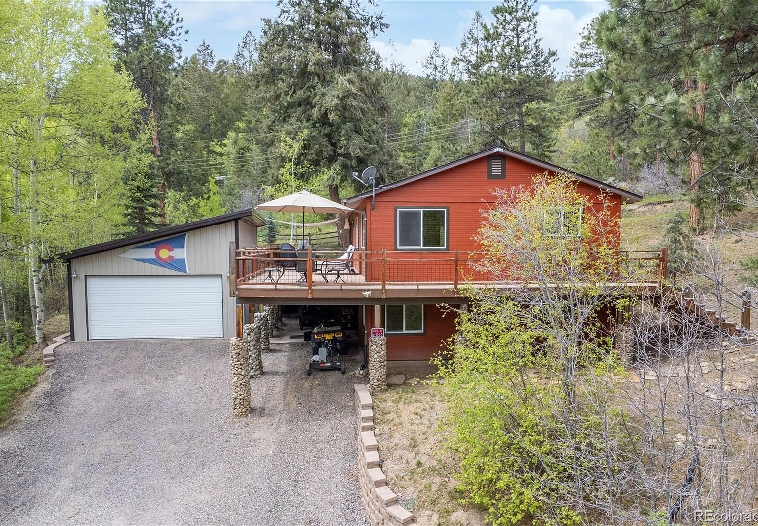 9661 City View Dr, Morrison, CO 80465 Zillow