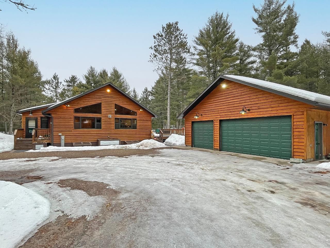 3013 Tam Ln, Sayner, WI 54560 Zillow