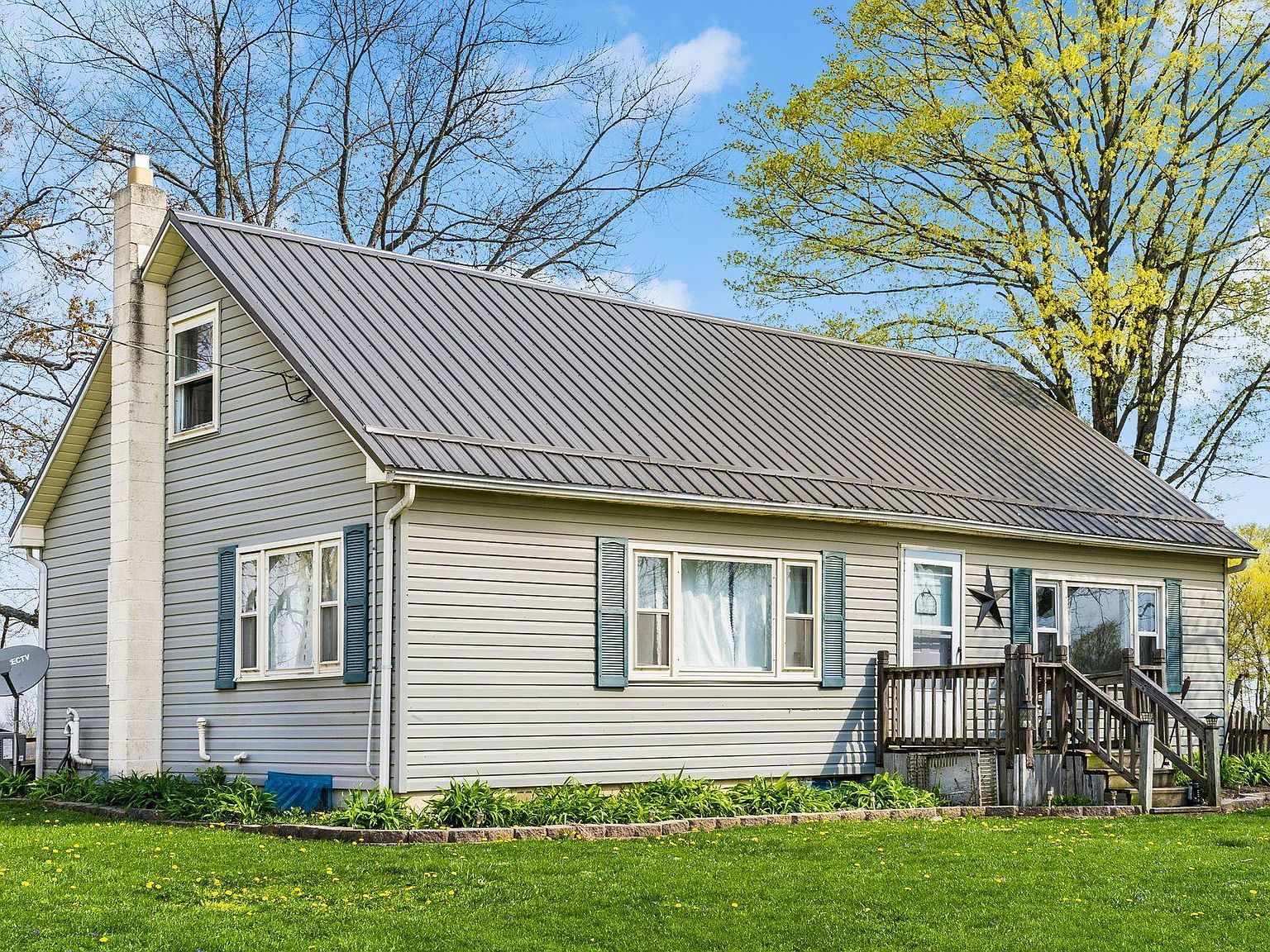 13815 Sand Rock Rd, Glenford, OH 43739 Zillow