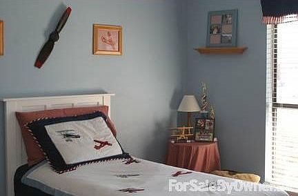 Bedroom #1
						:
						size: 15 X 15
Hardwood Floors
Large Walk-in Closet