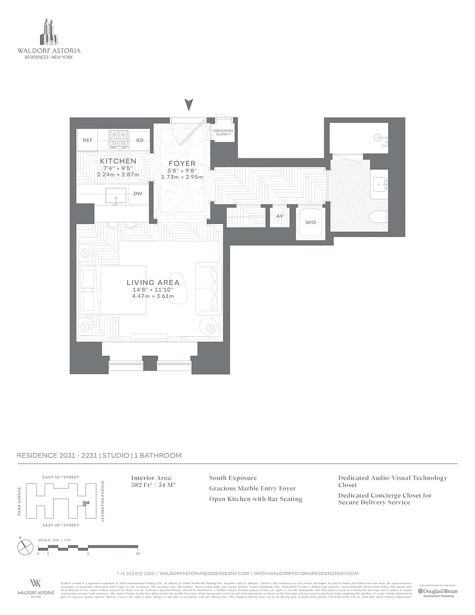 Building Photo - 303 Park Ave #2131