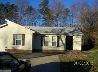 2617-2619 Central Ave, High Pt, NC 27260