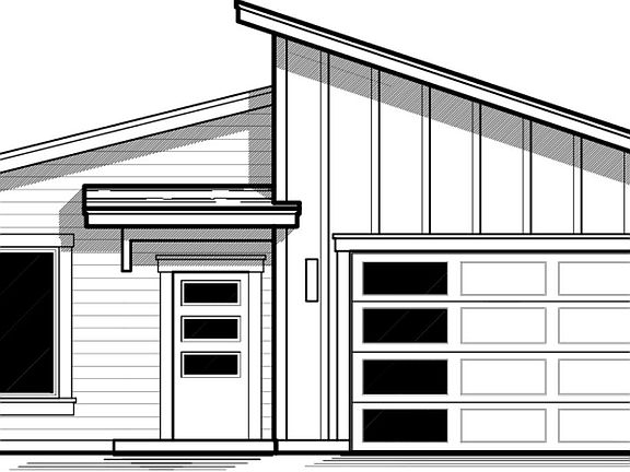 Actual house plan is mirrored.