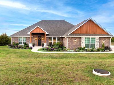 1120 Saint Andrews Cir, Cushing, OK, 74023