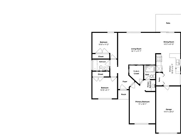 2nd image of 10145 Cedar Dune Dr