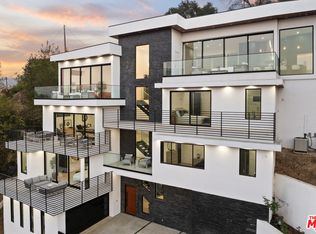 3716 Multiview Dr, Los Angeles, CA 90068