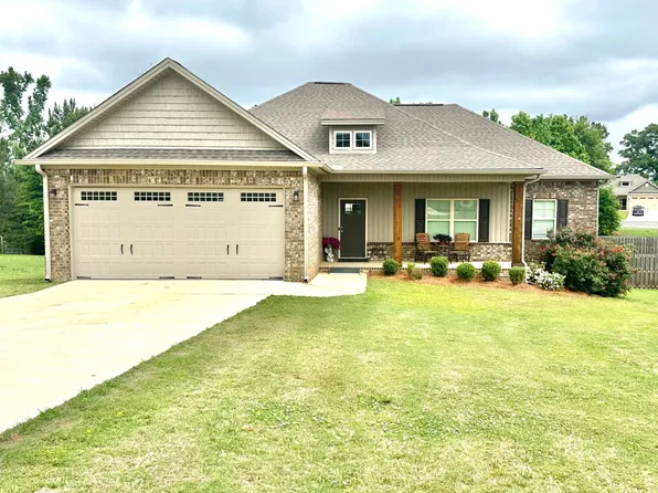 80 County Road 1081, Clanton, AL 35046