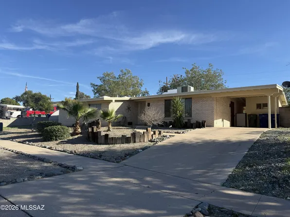 9432 E El Cajon Dr, Tucson, AZ 85710