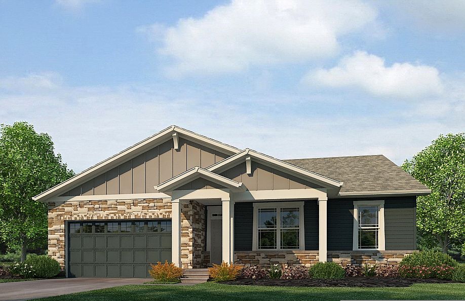 Plan Elevation.