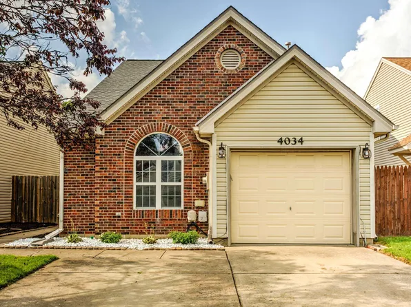 4034 Shadwell Dr, Evansville, IN 47715