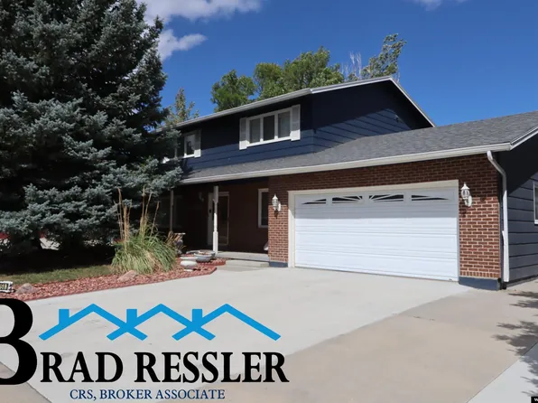 3502 E 23rd St, Casper, WY 82609
