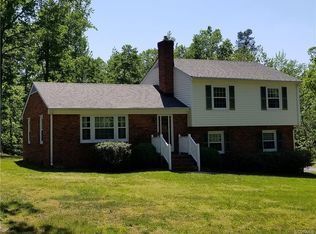 14421 Rosebud Rd, Chesterfield, VA 23838