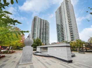205 Sherway Gardens Rd #1108, Toronto, ON M9C 0A5