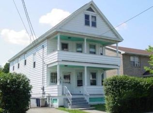 376 Mountain St, Albany, NY 12209