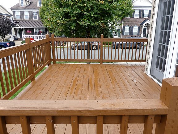deck