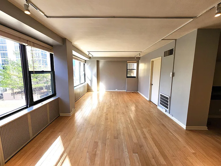 Dining + Living Room