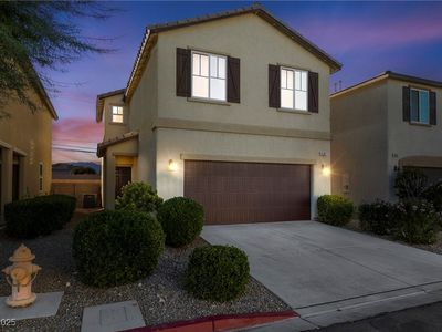 5687 Foxglove Field St, Las Vegas, NV, 89130