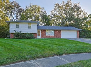 5466 Cedar Breaks Ct, Fairfield, OH 45014