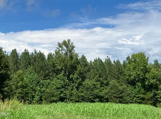 Wheelers Chursh Rd, Hurdle Mills, NC 27541