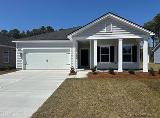 3326 Wood Stork Drive Sw Litchfield #II-LOT 51, Ocean Isle Beach, NC 28469