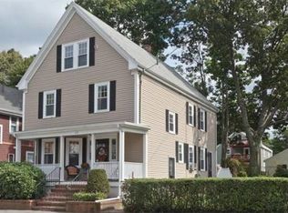 120 Chilton St, Belmont, MA 02478