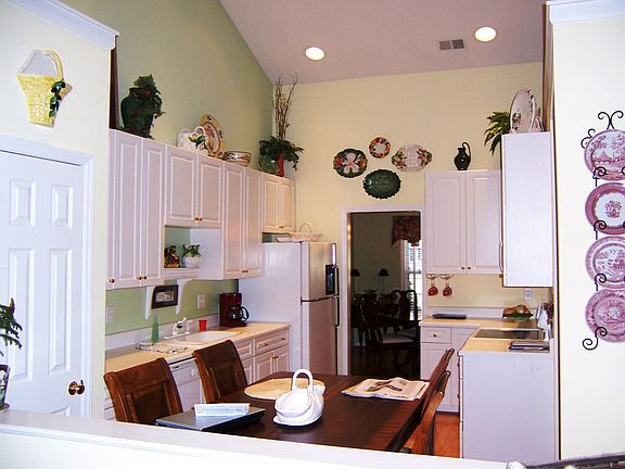 Designer kitchen