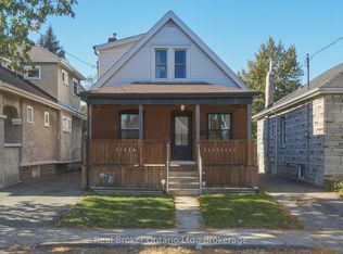 23 Barons Ave N, Hamilton, ON L8H 5A3