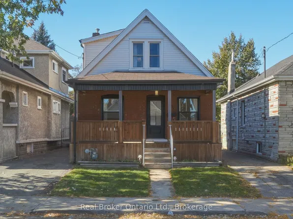 23 Barons Ave N, Hamilton, ON L8H 5A3