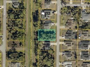 Lot 26 CHEROKEE STREET LOT 26, NORTH PORT, FL 34286