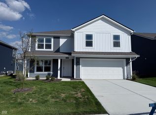 11287 N Greenthread Dr, Monrovia, IN 46157