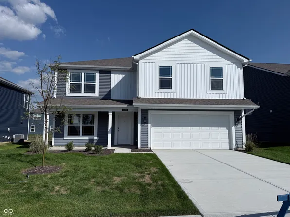 11287 N Greenthread Dr, Monrovia, IN 46157