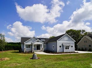 1605 Tobacco Fields Rd, Zebulon, NC 27597