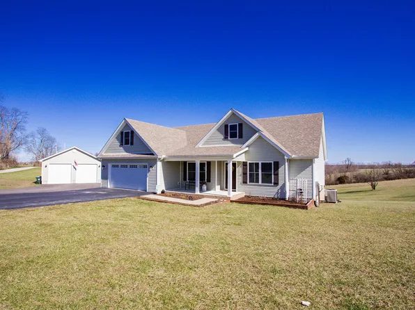 4108 F D R Rd, Mount Sterling, KY 40353