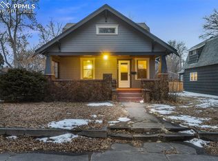 831 Custer Ave, Colorado Springs, CO 80903
