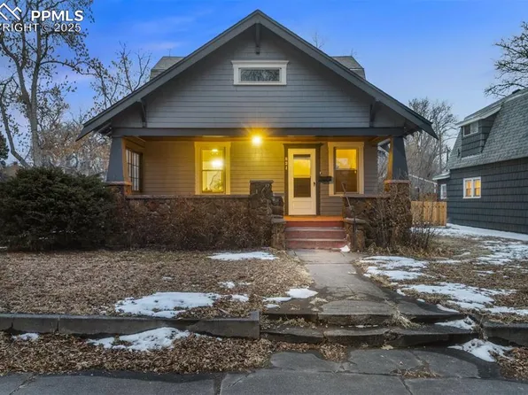 831 Custer Ave, Colorado Springs, CO 80903