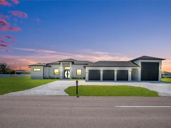 302 El Dorado Blvd N, Cape Coral, FL 33993