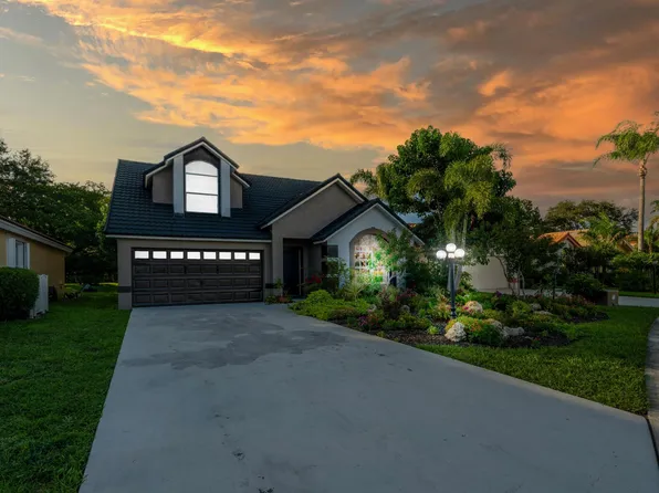 12673 White Coral Drive, Wellington, FL 33414