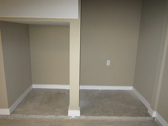 Storage in garage