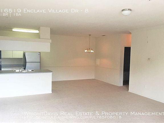 3rd image of 16519 Enclave Village Dr #8