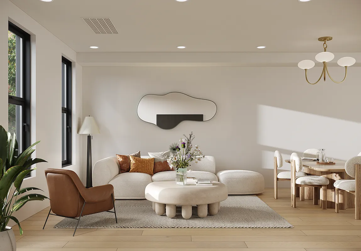 96 Eckford Street GARDEN-L in Greenpoint, Brooklyn | StreetEasy