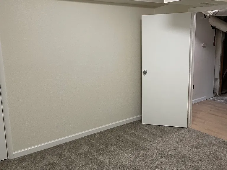 lower level bedroom