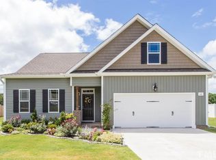 64 Marywood Dr, Clayton, NC 27520