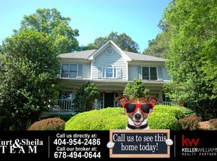 1309 Amberwood Dr, Woodstock, GA 30189