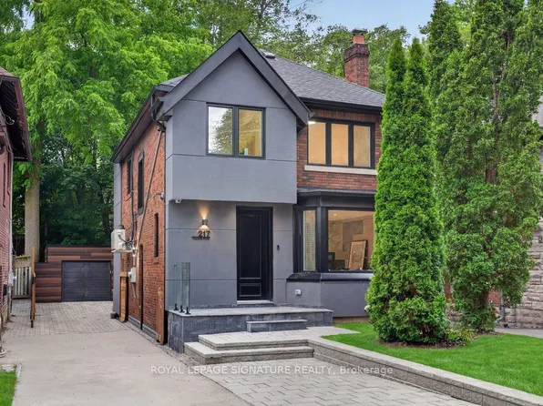 217 Chaplin Cres, Toronto, ON M5P 1B1