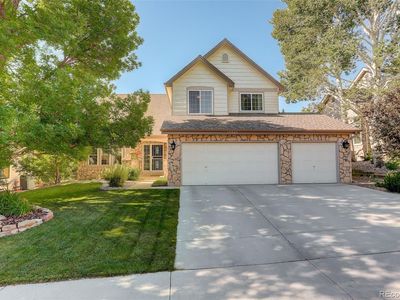 10362 Mica Way, Parker, CO, 80134
