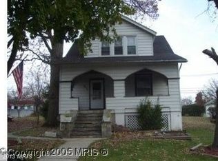 5621 Pilgrim Rd, Baltimore, MD 21214