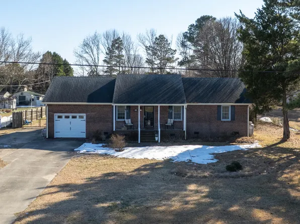 1027 Simpson Ditch Road, Elizabeth City, NC 27909