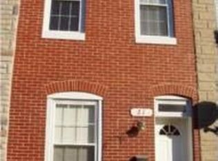 21 N Curley St, Baltimore, MD 21224