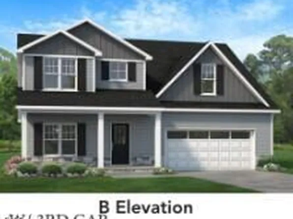 202 Hudson Village Dr Lot 14, La Grange, NC 28551